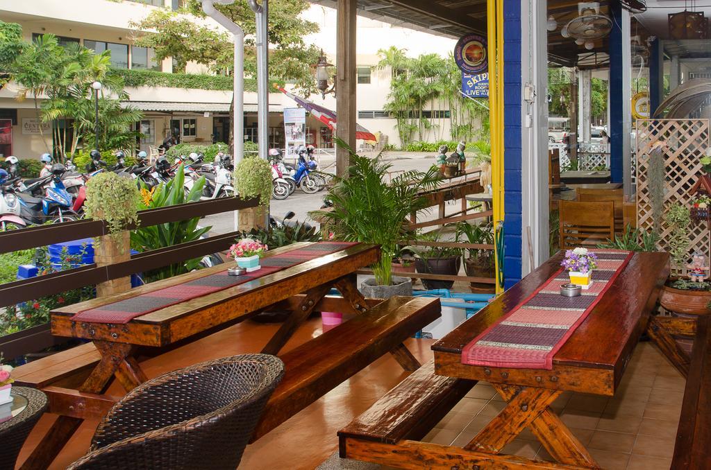 Allstar Guesthouse Karon Exterior foto
