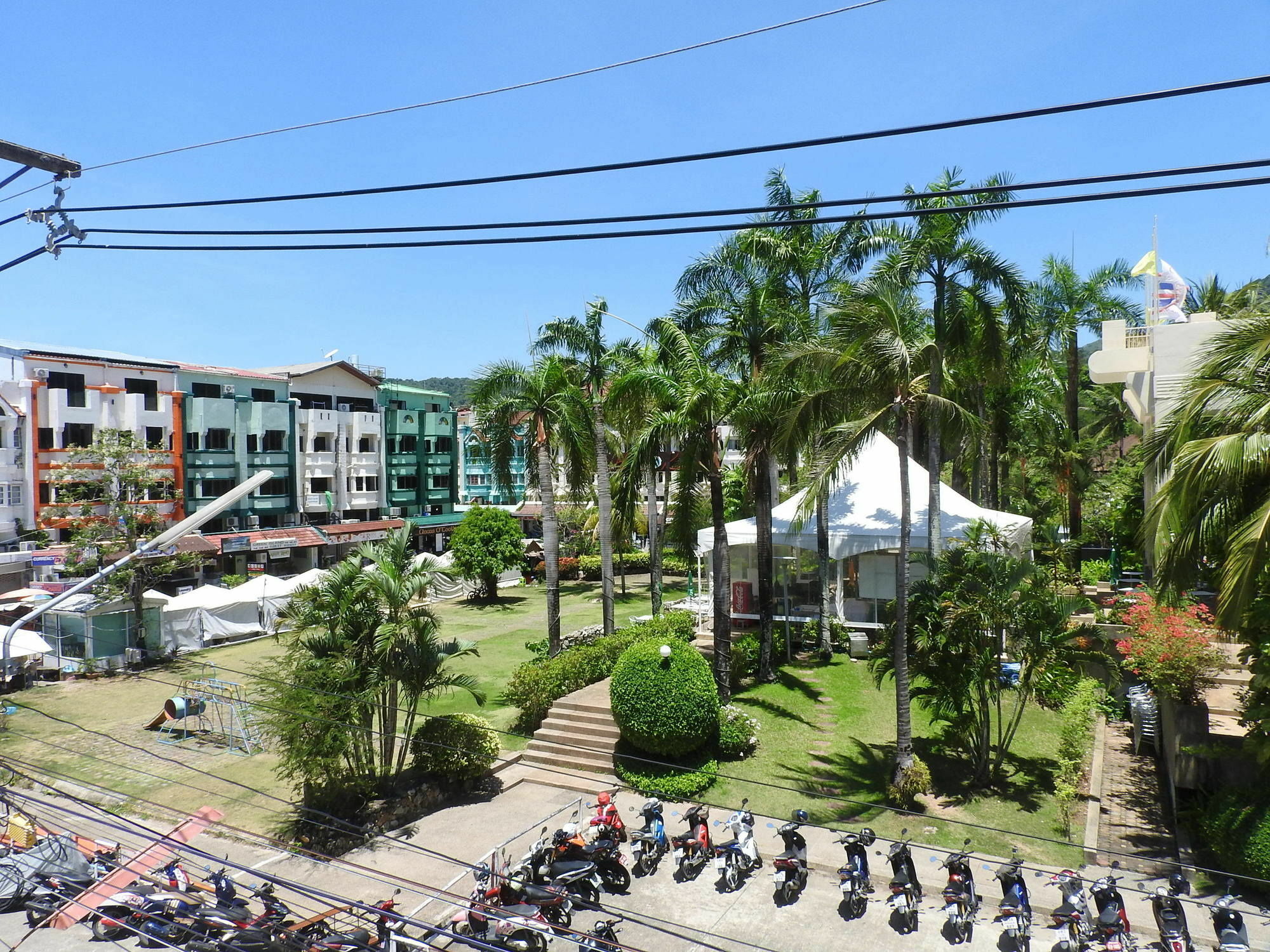 Allstar Guesthouse Karon Exterior foto