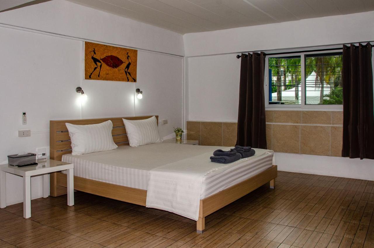 Allstar Guesthouse Karon Exterior foto