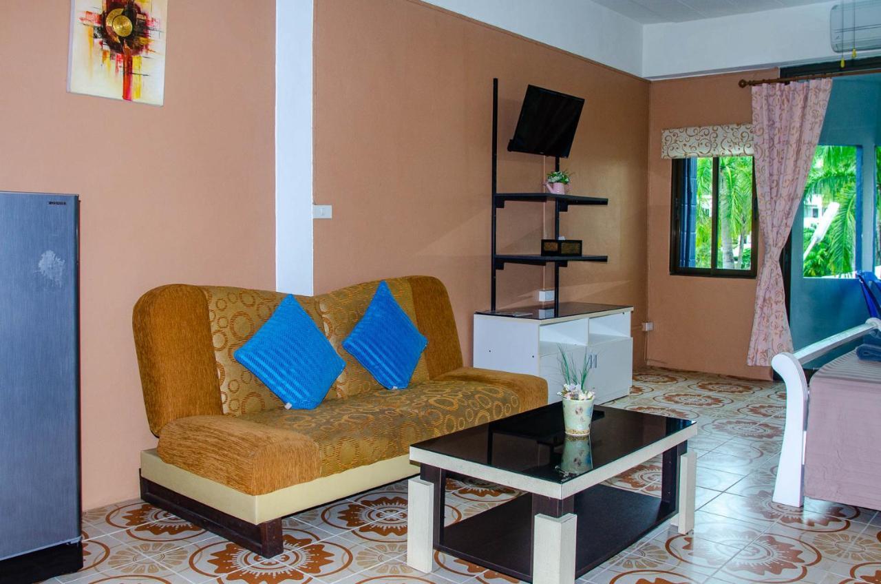 Allstar Guesthouse Karon Exterior foto